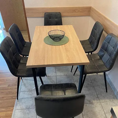 Apartamento Zitna Sun Vir