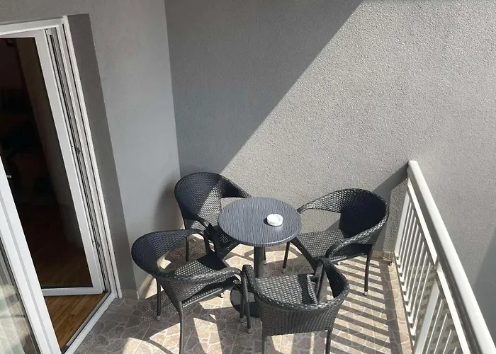 Apartman Zitna Sun *